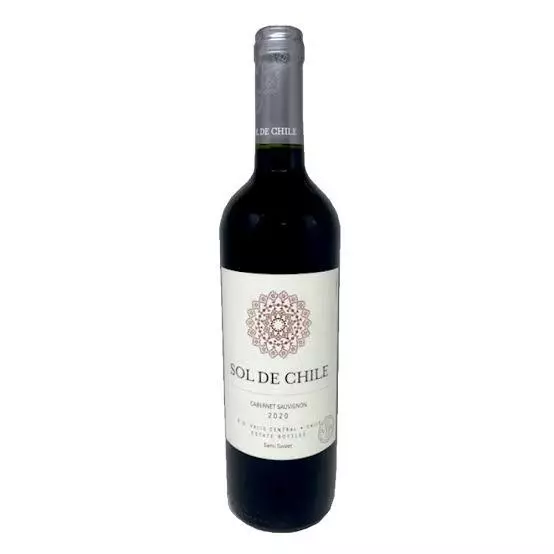 Vinho Sol de Chile