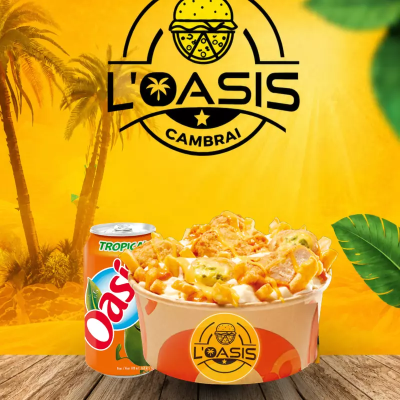 TACOS BOWL 2 viandes 🍛