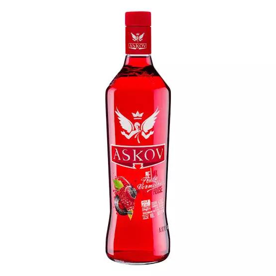 askov frutas vermelhas