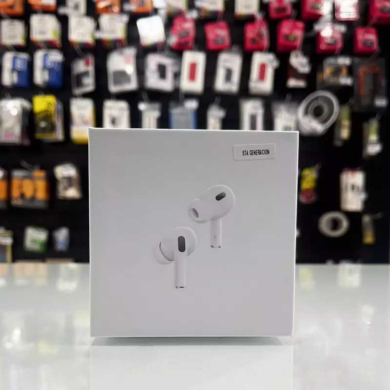 AIRPODS 5TA GENERACIÓN