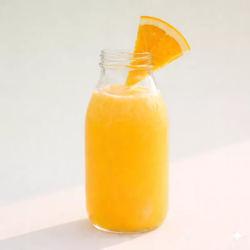 Agua de Naranja