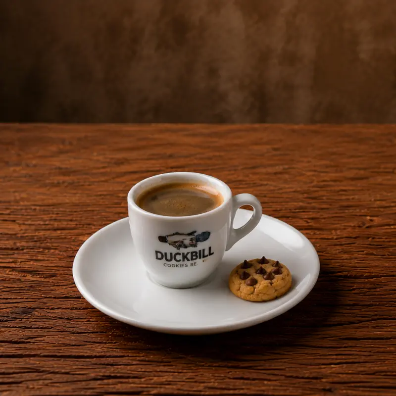 Expresso Duplo + Mini Cookie
