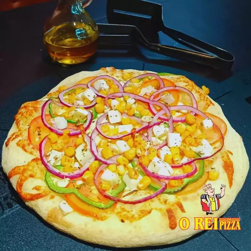 Pizza Vegetariana