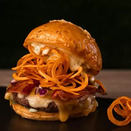 Hamburguesa Vaka Sexy