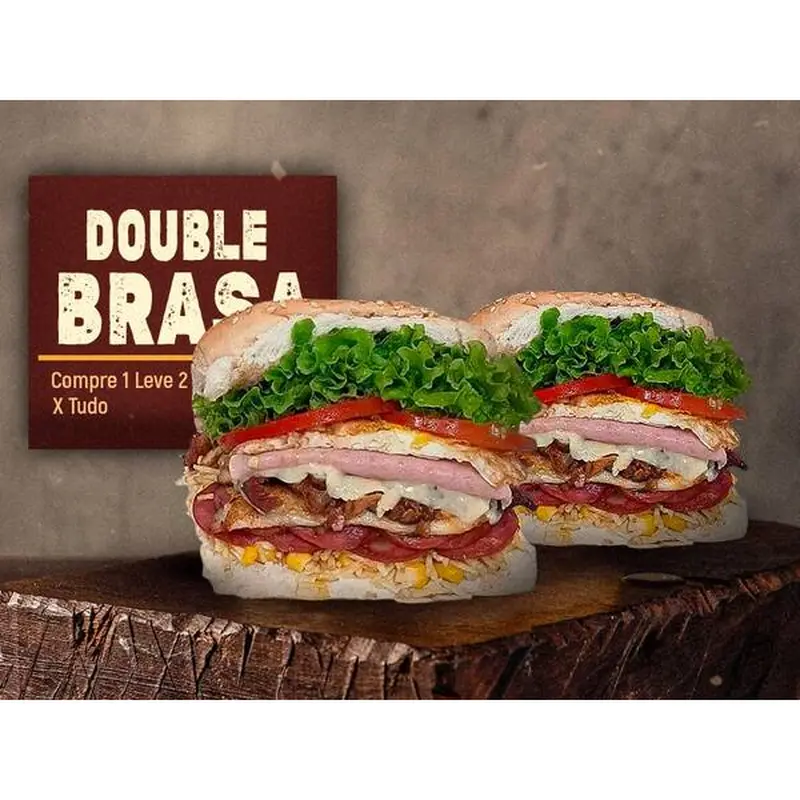 (R$20 Off) Compre 1 Leve 2 X Tudo (Artesanal)