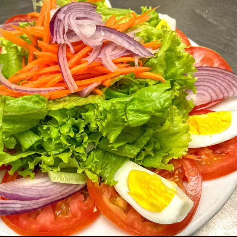 Salada completa