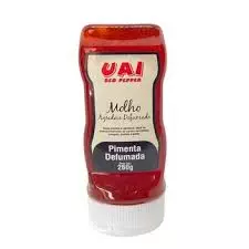 Geleia de Pimenta Agridoce Uai  260g