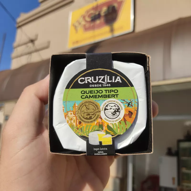 Camembert Cruzilia