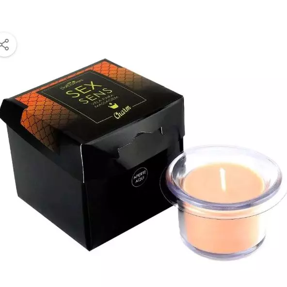 Vela Sex Sens Charm Hot Flowers