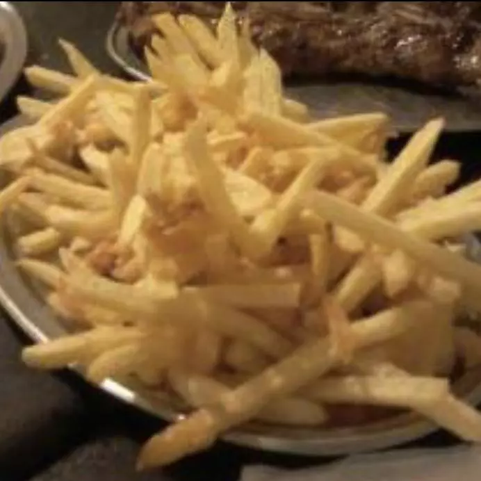 Porción de Papas Fritas