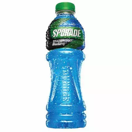 Sporade Blue Berry 500 ml x 12 Und.