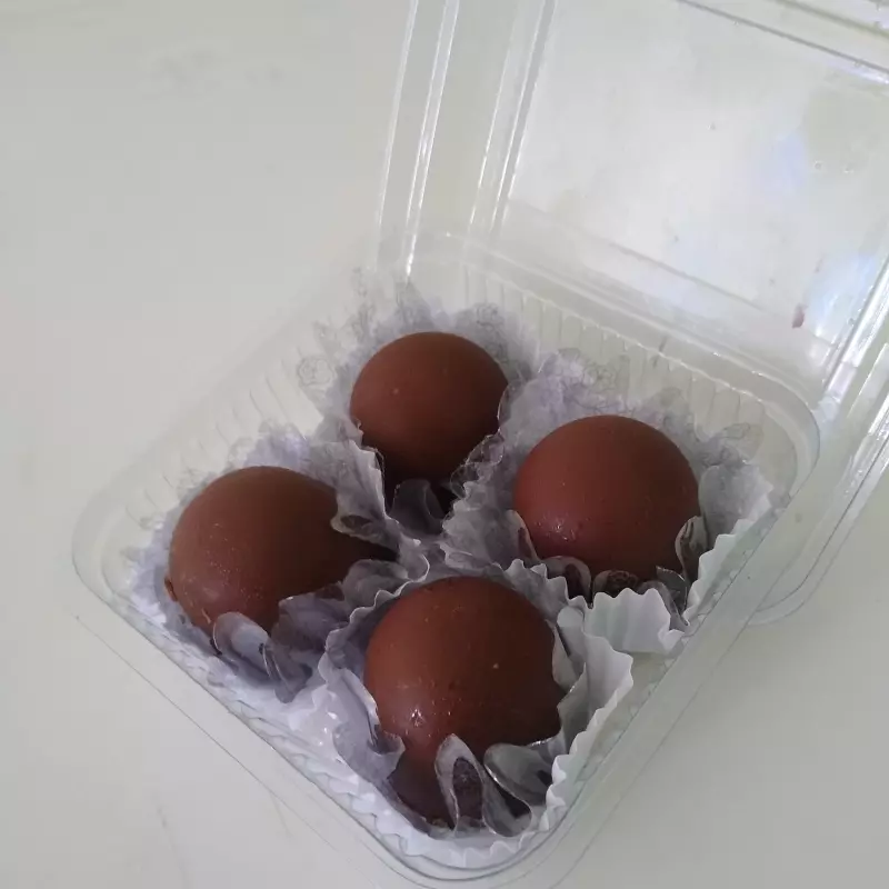 Bombons Trufados - Cx c/4