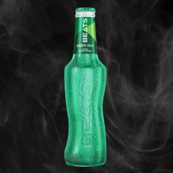 Skol Beats Green Mix Long