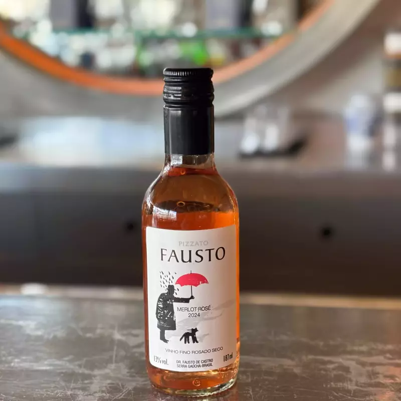 FAUSTO ROSÉ - MERLOT