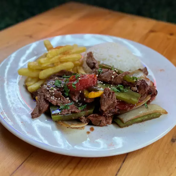 SALTEADO PERUANO
