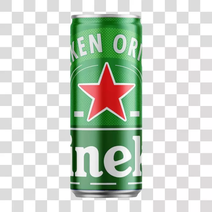 HEINEKEIN 350 ML LATA