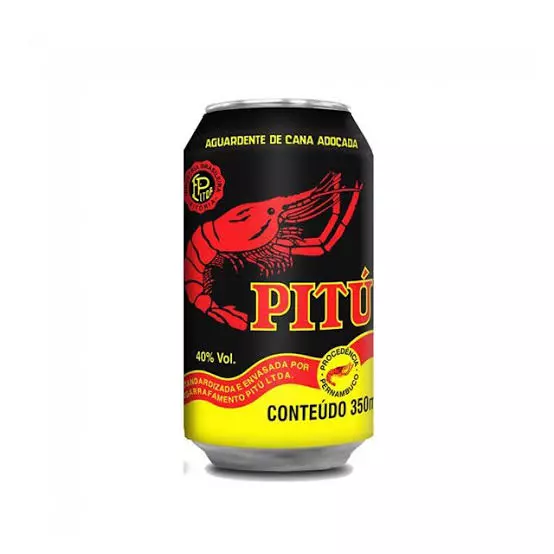 Pitú 350ml 🍸