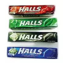 Barra De Halls x5