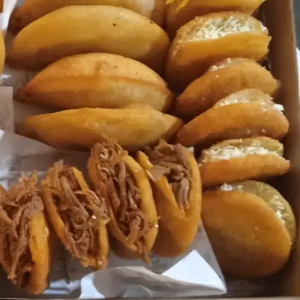 Mini Arepas