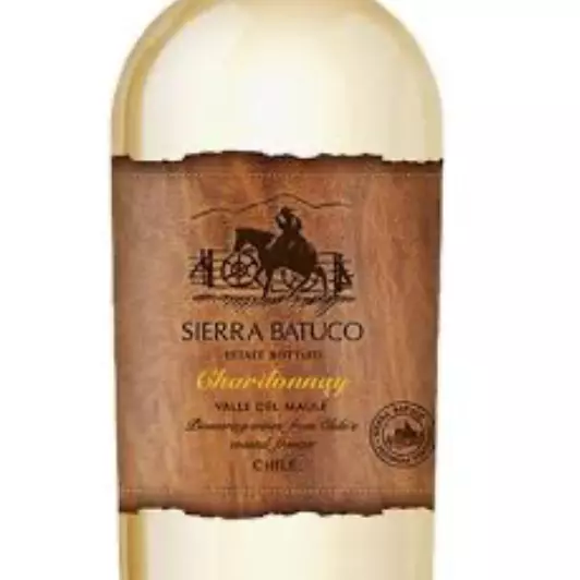 Serra Batuco (750ml) 🇨🇱