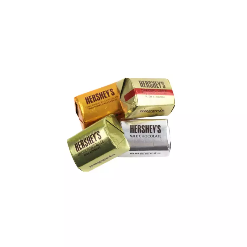 Hershey’s nuggets