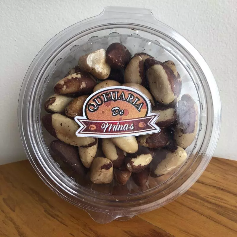 Castanha Pará 100gr