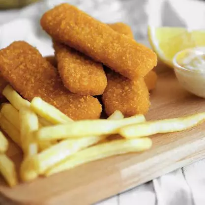 Nuggets de Pescado