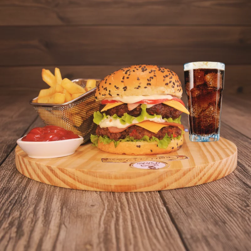COMBO BURGUESA LONDO (ref:184)