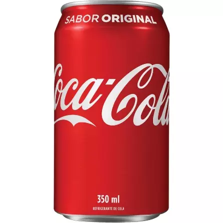 Coca Cola Lata 350ml