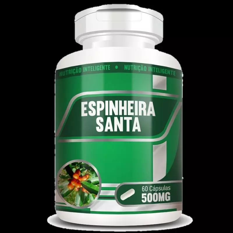 Espinheira Santa