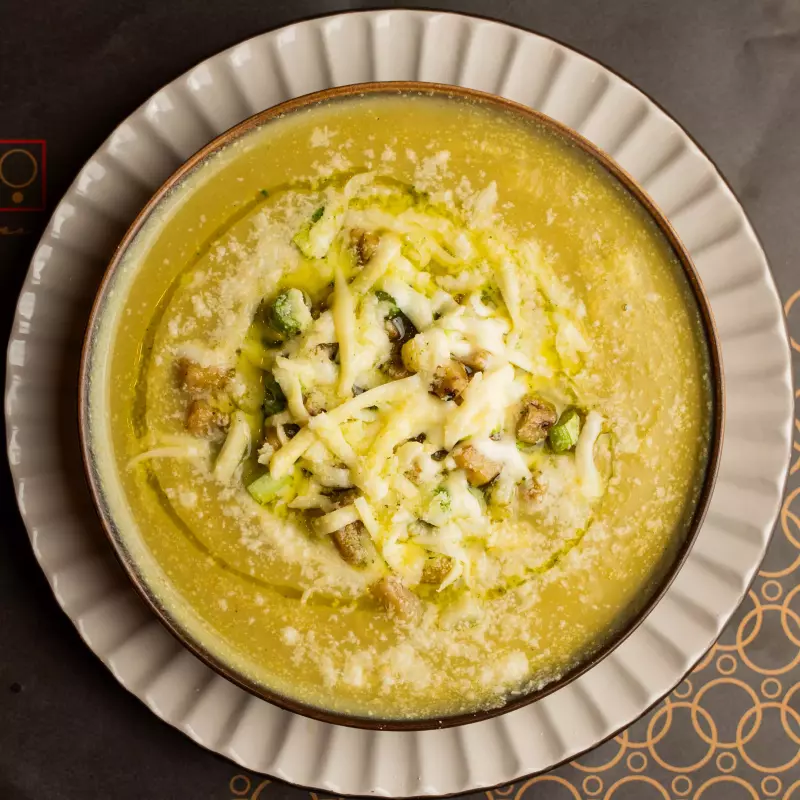 Crema Di Zucchini