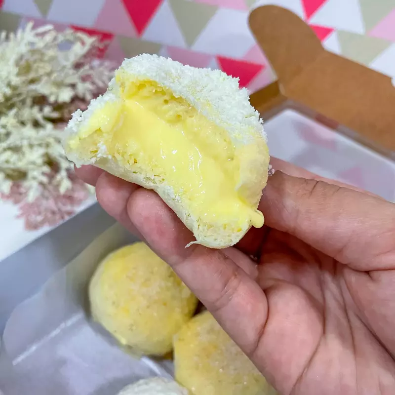 Pão delícia Maracujá (25un)