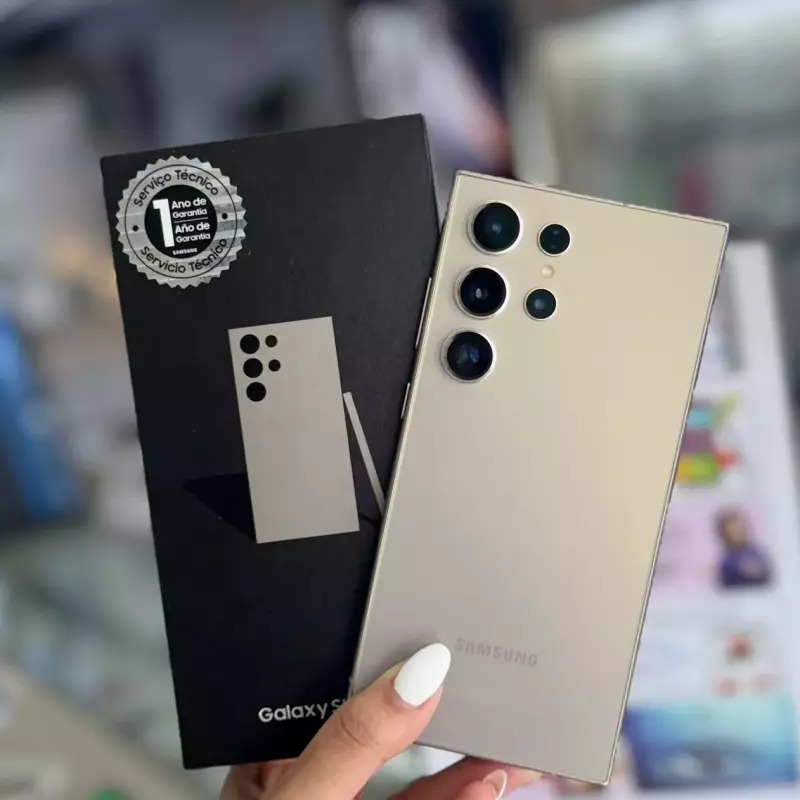 S24 ULTRA 12RAM-512GB GRIS TITANIUM