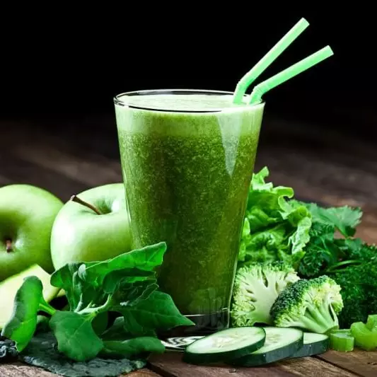 JUGO VERDE