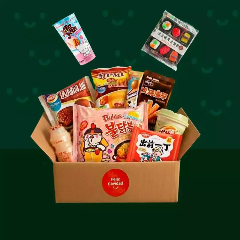 Box Sorpresa Navideño