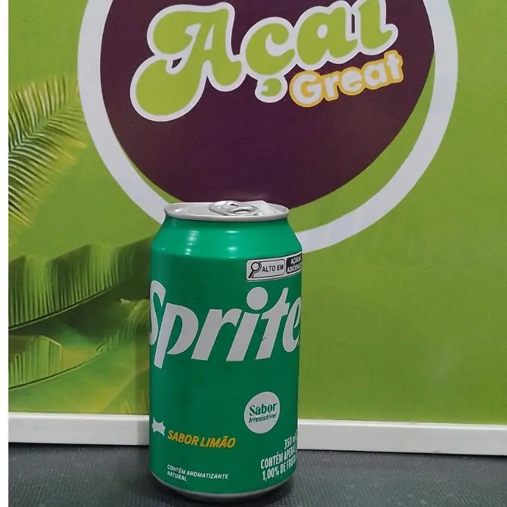 SPRITE (LATA) 350ML