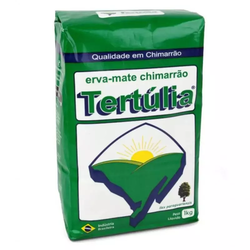 Erva Mate Tertúlia Unid.