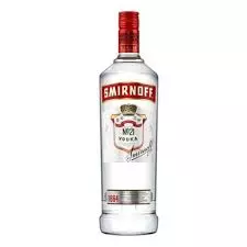 Dose de Vodka Smirnoff