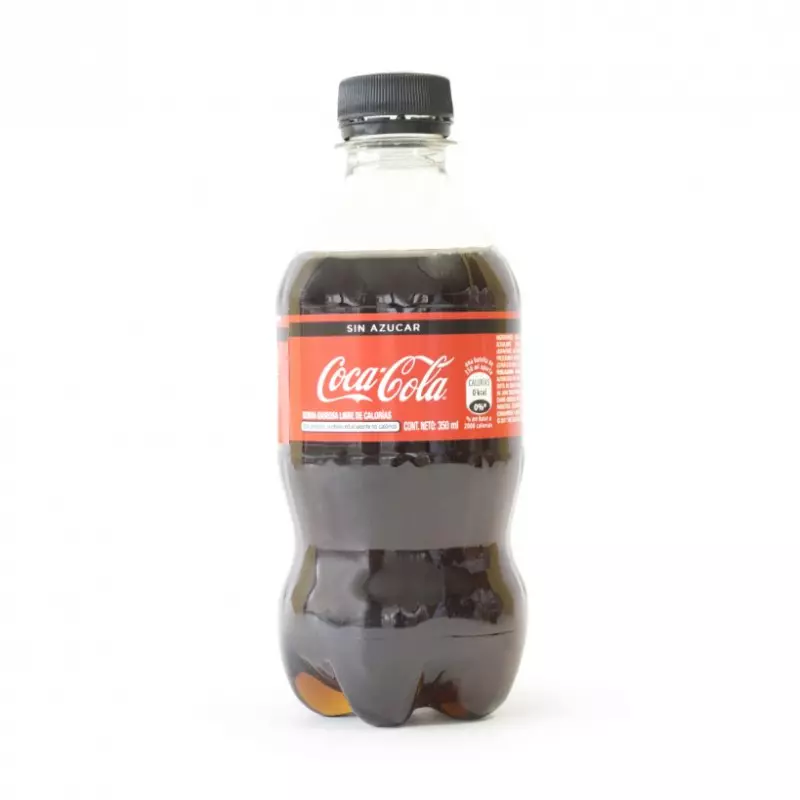 Coca Zero Peque