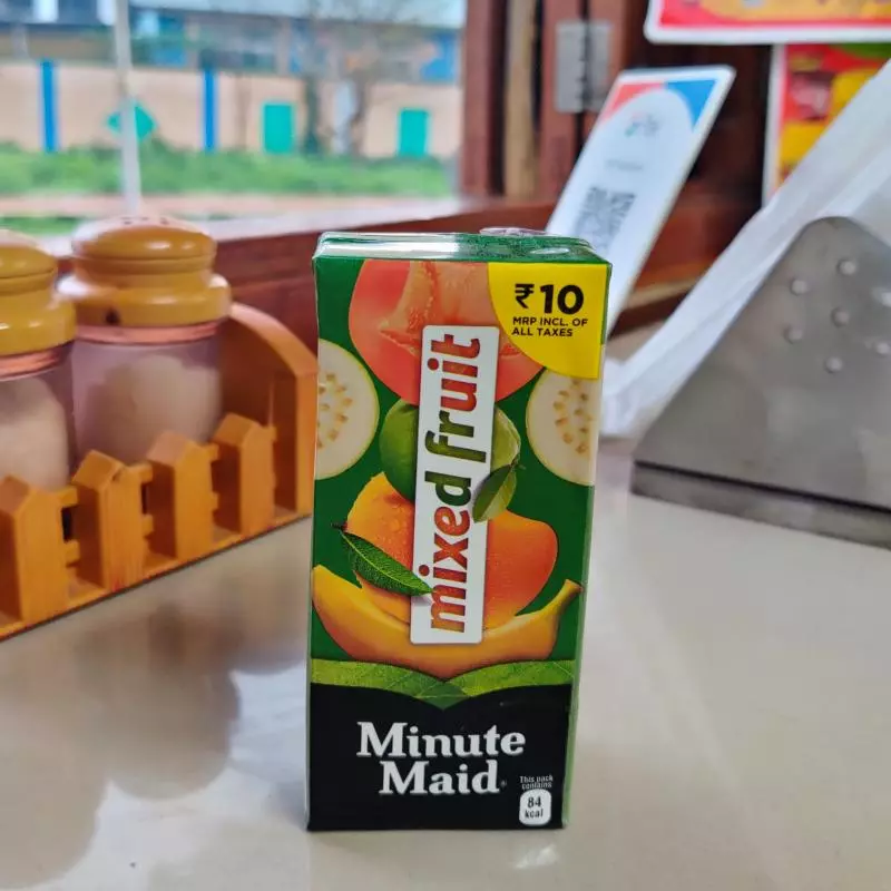 Mixed Fruits