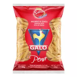 MACARRÃO PENNE 500G