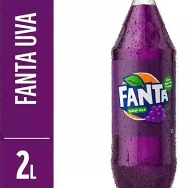 FANTA UVA 2L