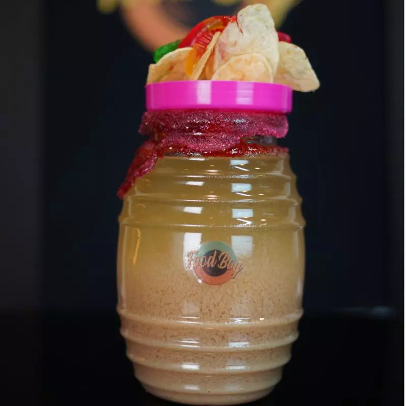 Barriloko de Yakult