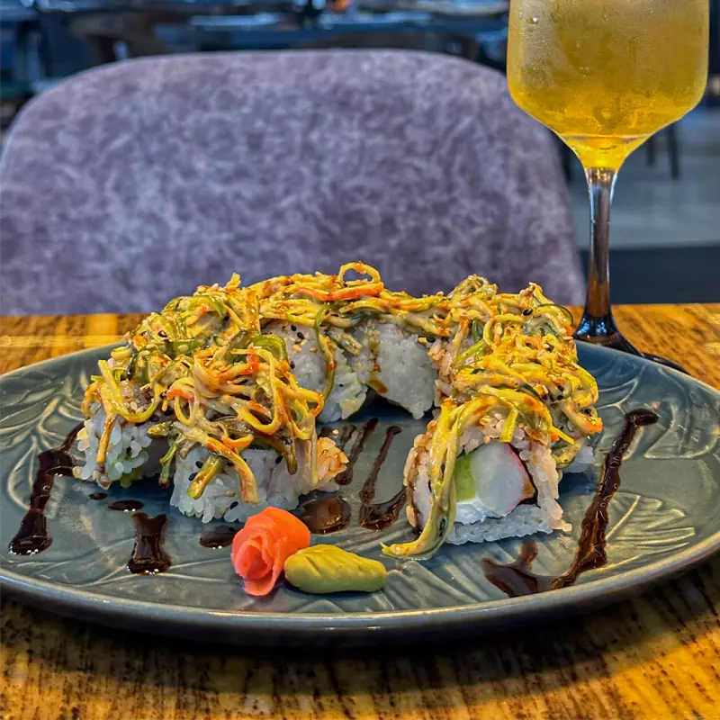 BOMBA ROLL
