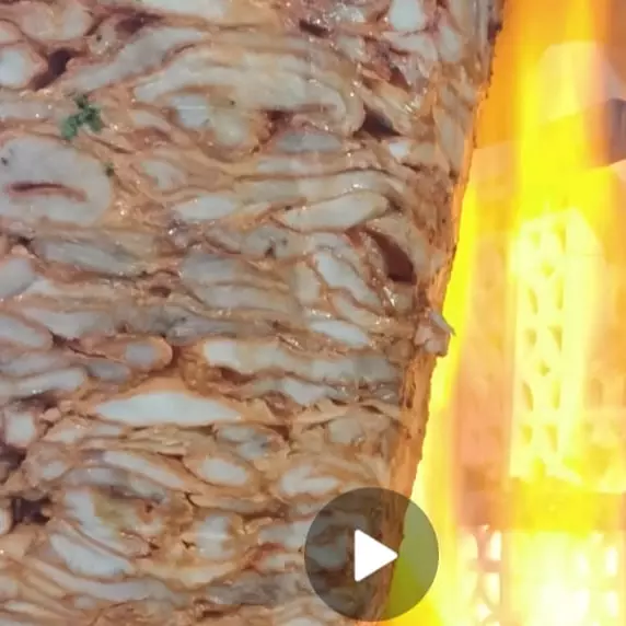 Tacos al pastor