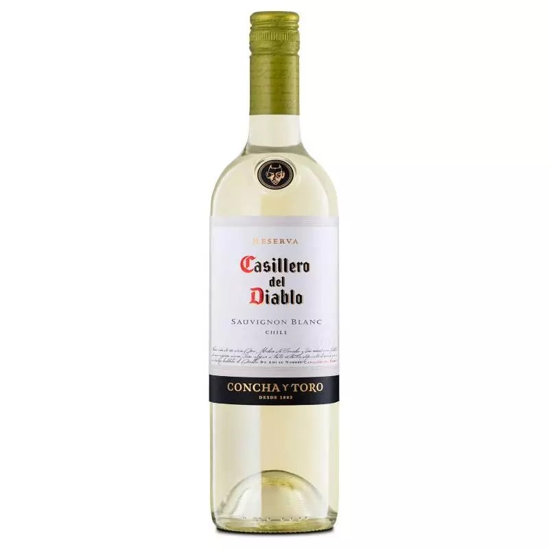 CASILLERO DEL DIABLO BLANCO