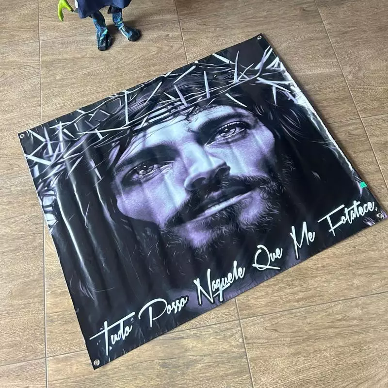 BANDEIRA DE CRISTO