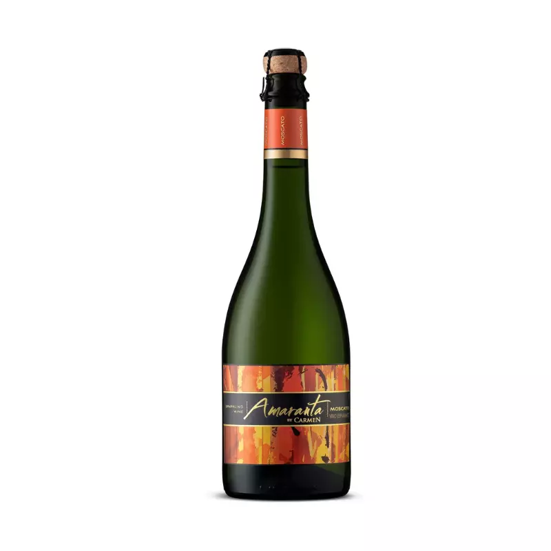 Espumante Amaranta Moscato 12° 750 c