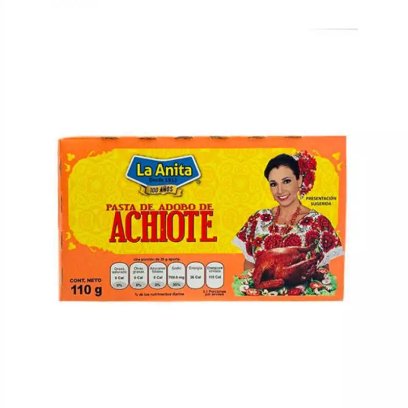Achiote