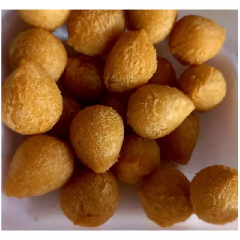 10 Coxinhas